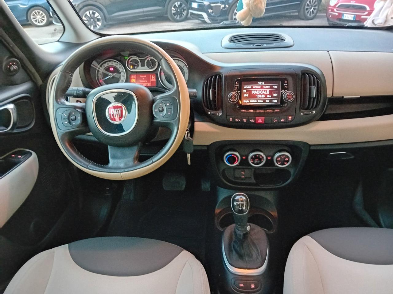 Fiat 500L 1.3 Multijet 85 CV Dualogic Pop Star