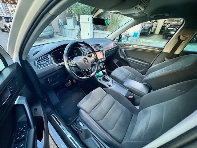 Volkswagen Tiguan 2.0 TDI SCR DSG 4MOTION Business BMT