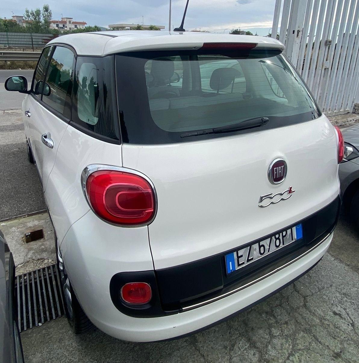 Fiat 500L 1.3 Multijet 85 CV Lounge