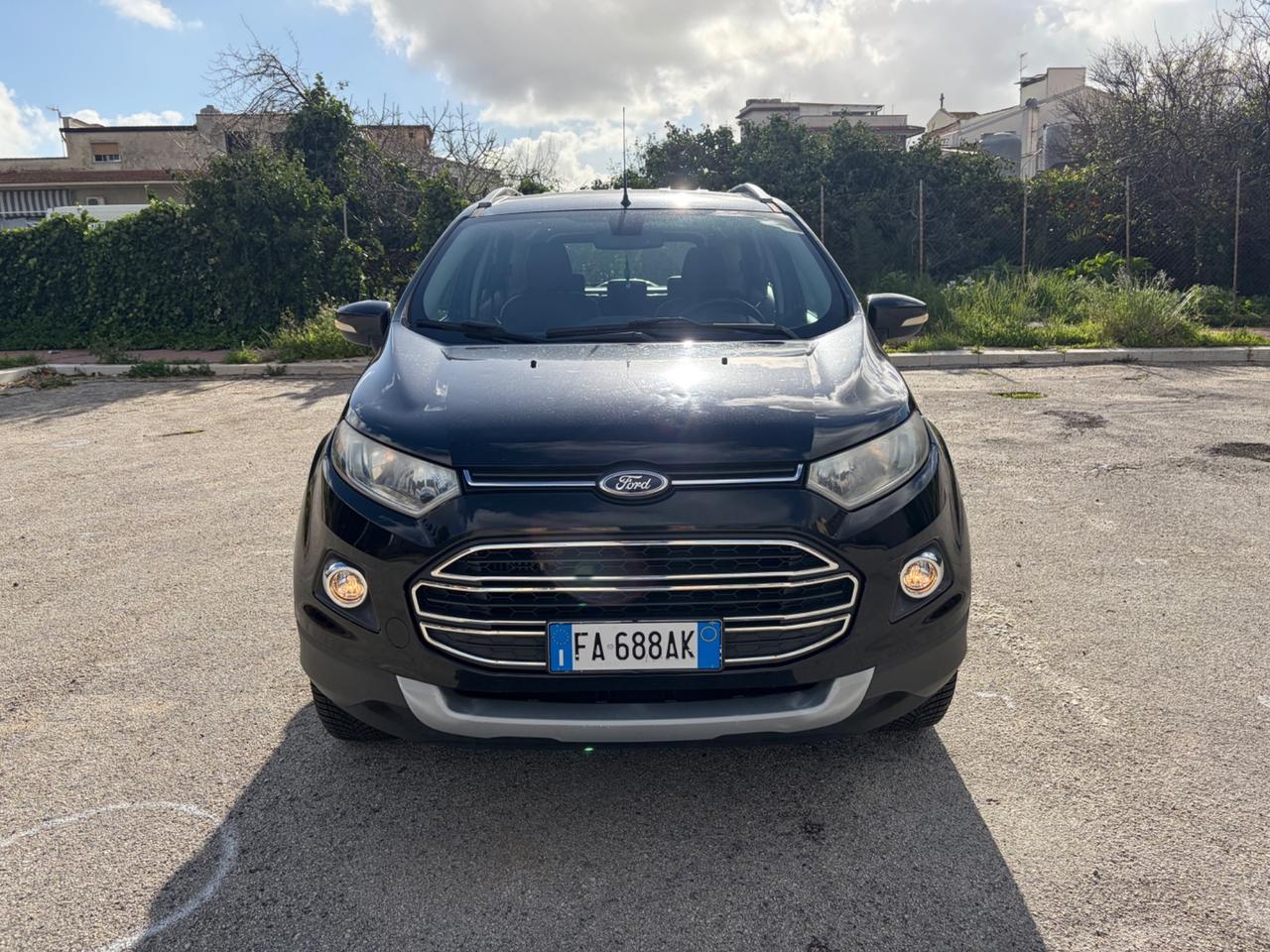 Ford EcoSport 1.0 EcoBoost 125 CV Titanium