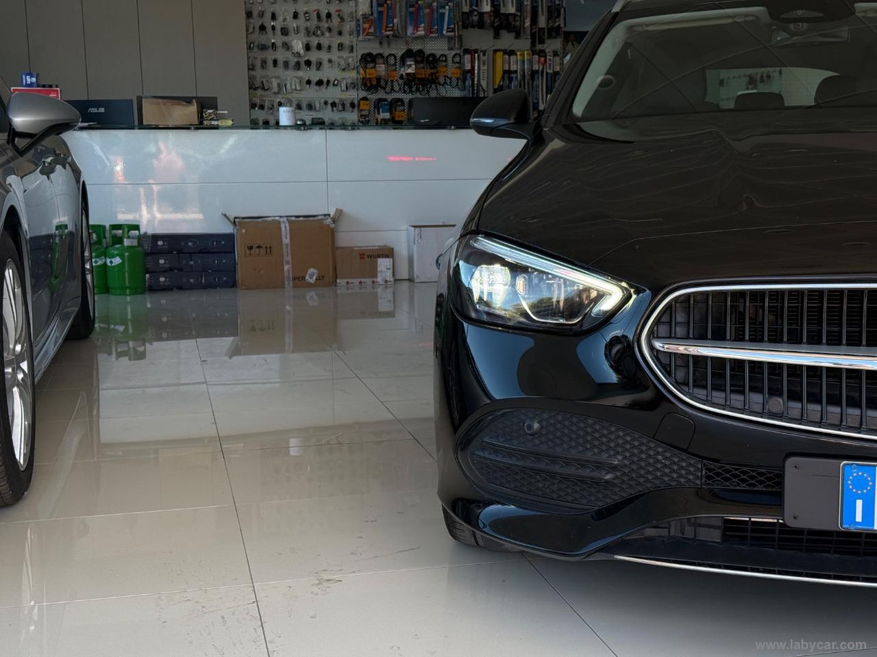 MERCEDES-BENZ C 200 d Mild hybrid S.W. Business