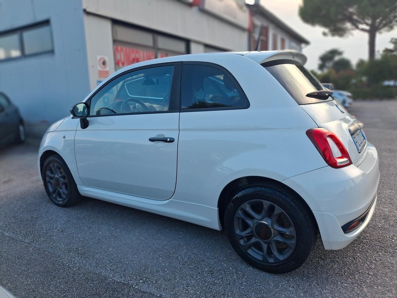 Fiat 500 1.3 Multijet 95 CV S
