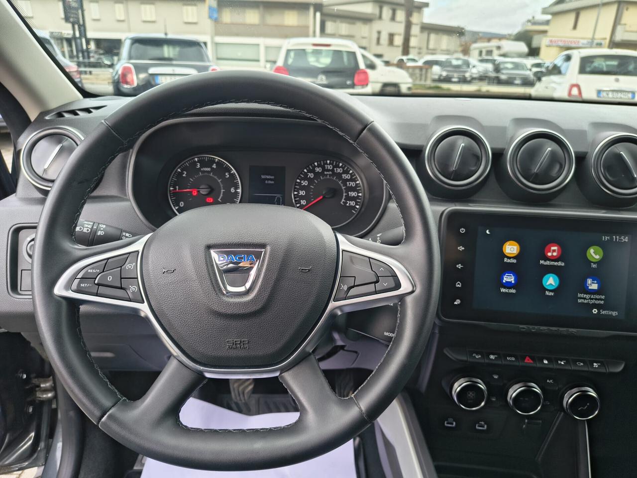 Dacia Duster 4X4 1.5 dCi/DIESEL 4x4 *UNICOPROPRIETARIO*