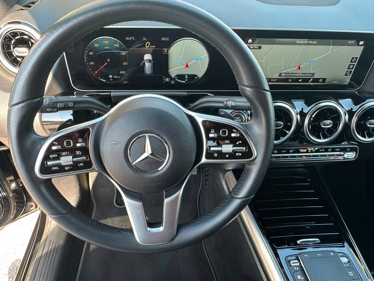 Mercedes B 180 d Automatic Sport Plus FULL OPTIONAL