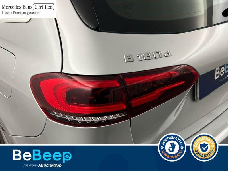 Mercedes-Benz Classe B B 180 D PREMIUM AUTO