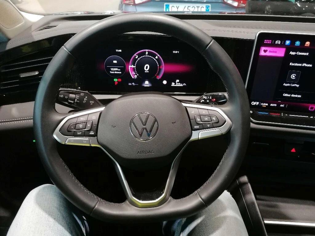 Volkswagen Tiguan 2.0 TDI 150 CV DSG