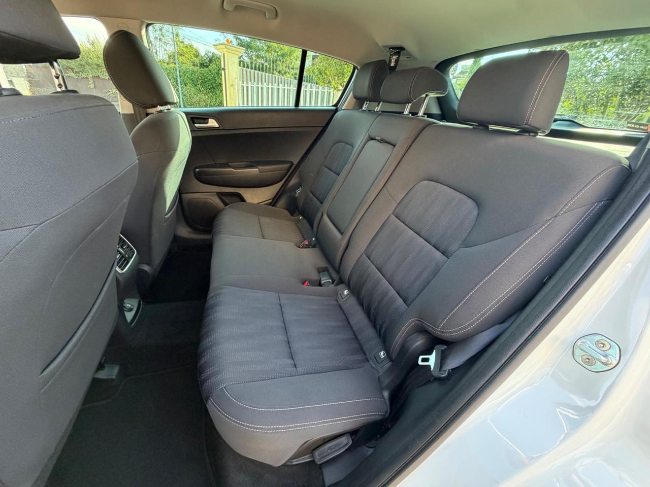 Kia Sportage 1.7 CRDI 2WD GT Line