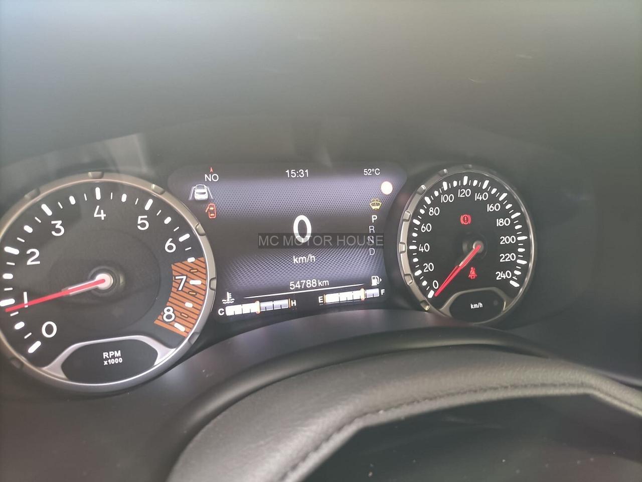 JEEP RENEGADE 150cv AUTOMATI#PERMUTE#RATE#GARANZIA