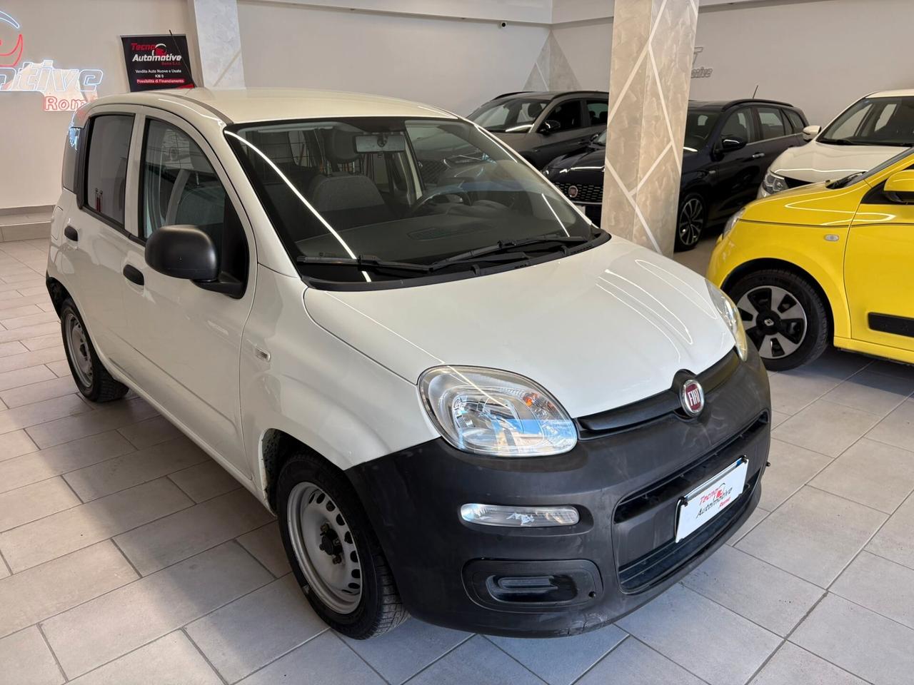 Fiat Panda 1.0 GSE S&S Hybrid Pop Van 2 posti