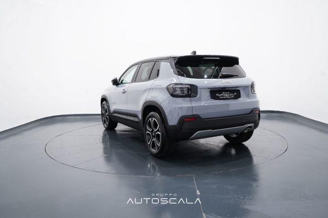 JEEP Avenger 1.2 Turbo 100cv Summit INFOTAINMENT & CONVENIENCE