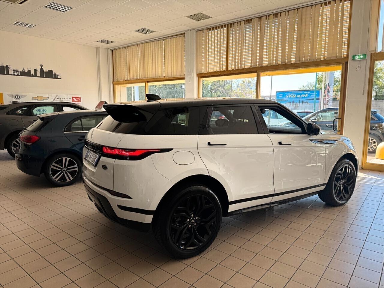 Land Rover Range Evoque 2.0D I4 180CV R-Dynamic