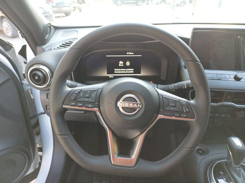 Nissan Juke Juke 1.6 HEV N-Connecta