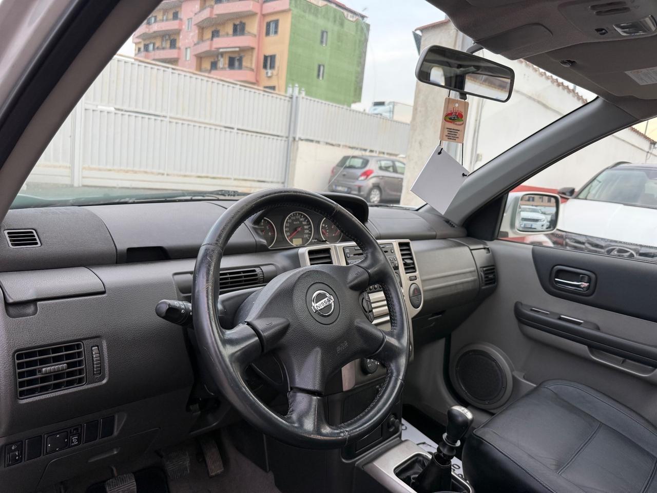 Nissan X-Trail 2.2 dCi Elegance 4x4