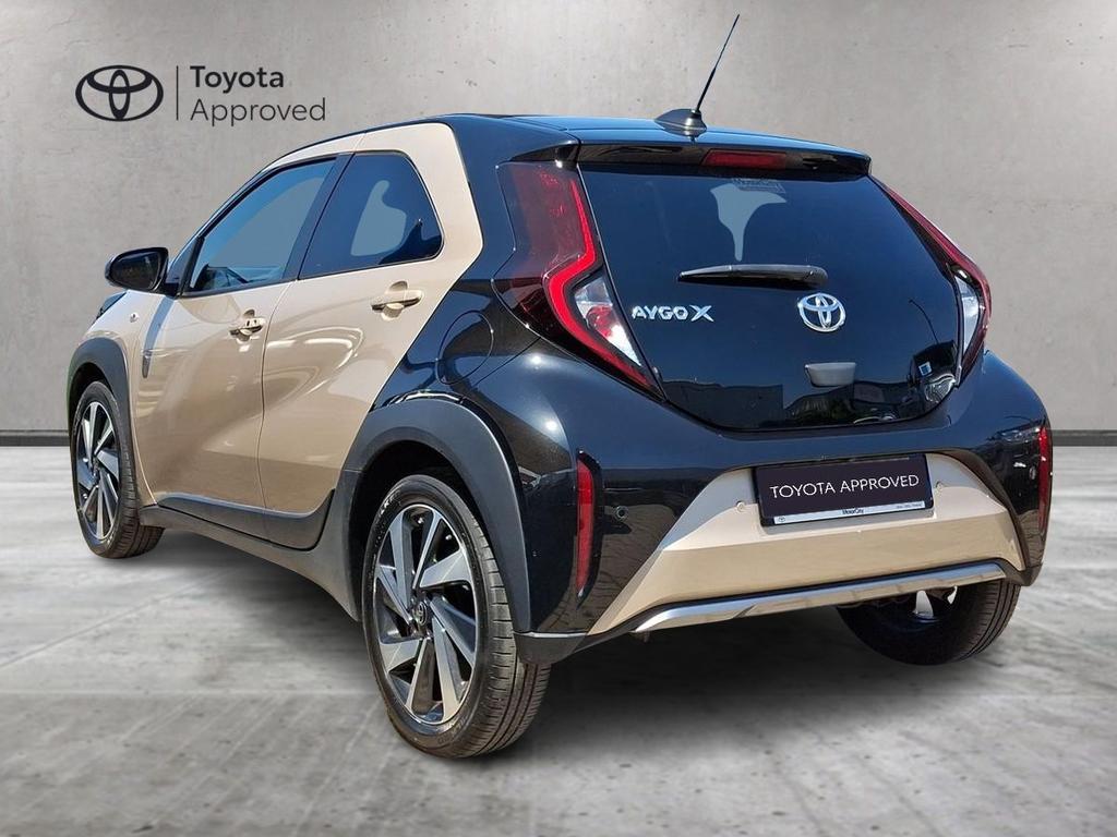 Toyota Aygo X 1.0 Lounge Air 72cv s-cvt