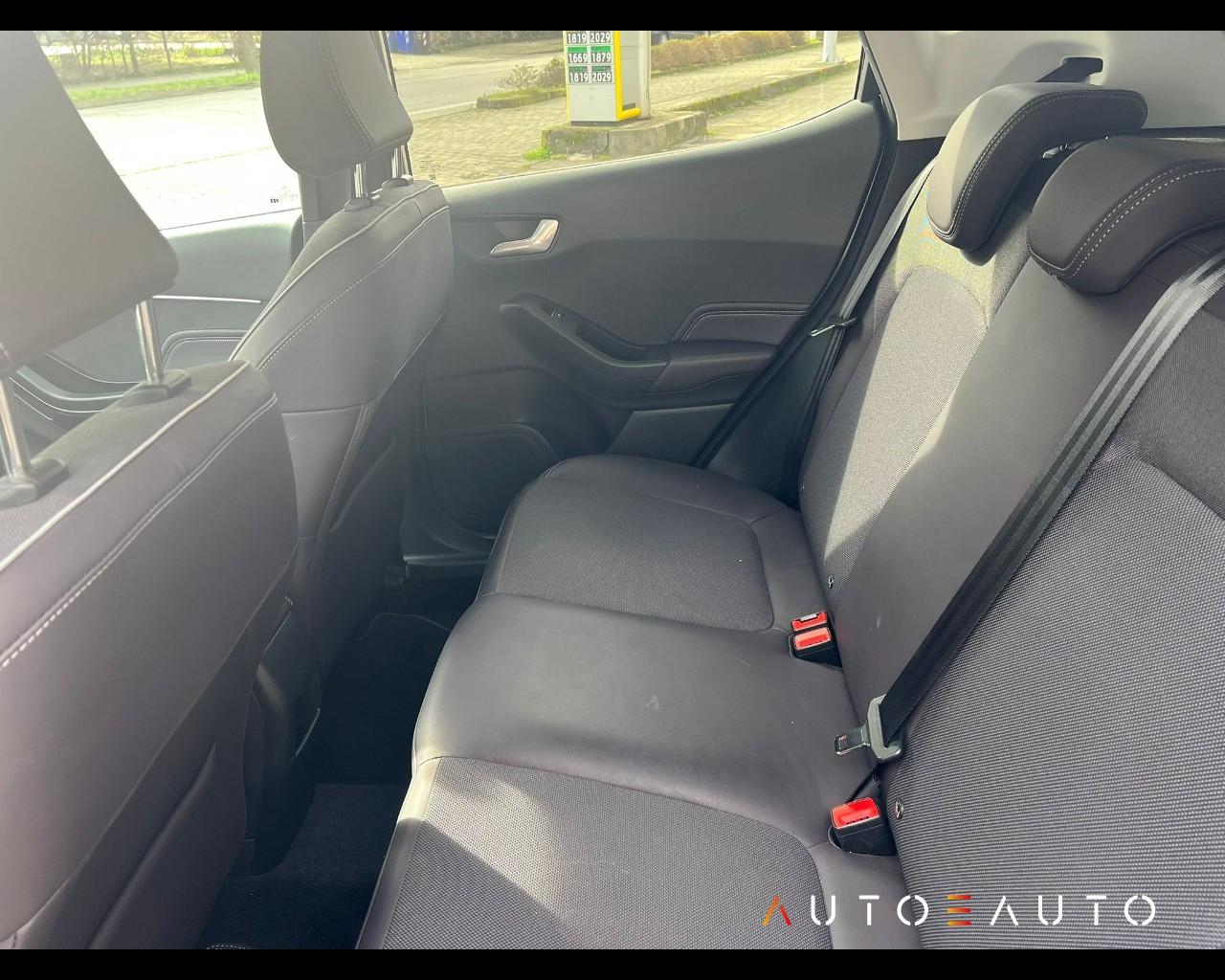 FORD Fiesta VII 2017 3p - Fiesta 3p 1.0 ecoboost ST-Line s&s 100cv my19.5