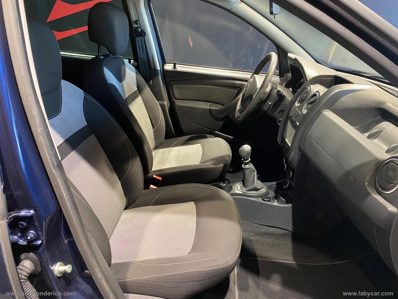 DACIA Duster 1.5 dCi 110 CV S&S 4x4 Ambiance
