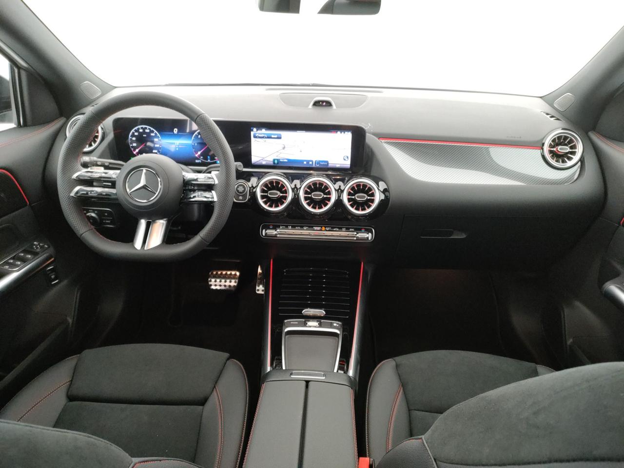 Mercedes-Benz GLA 200 d