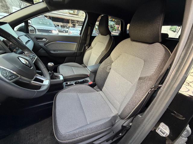 RENAULT Captur ECO-G 100 CV Evolution