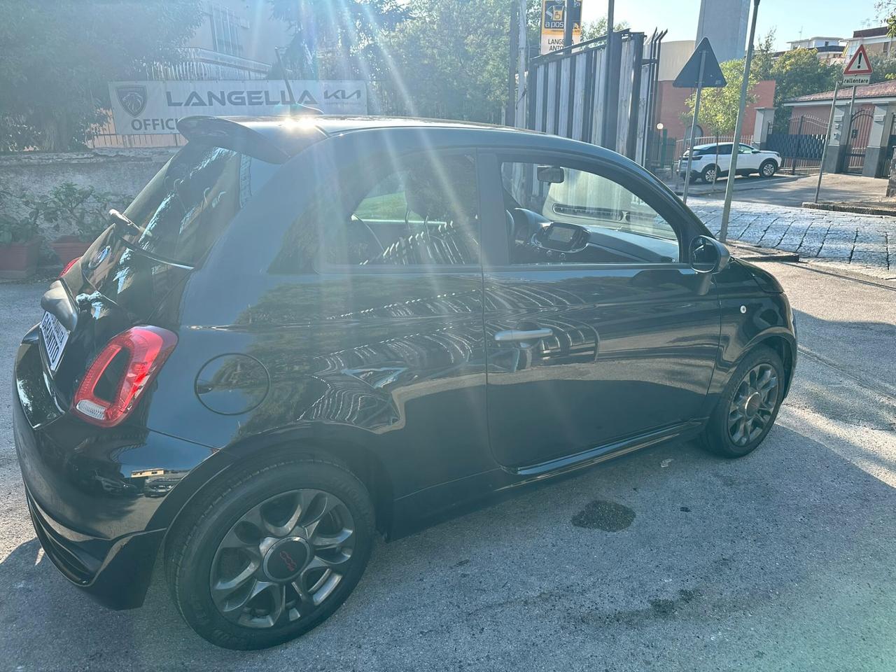 Fiat 500 1.2 Sport Cambio Automatico