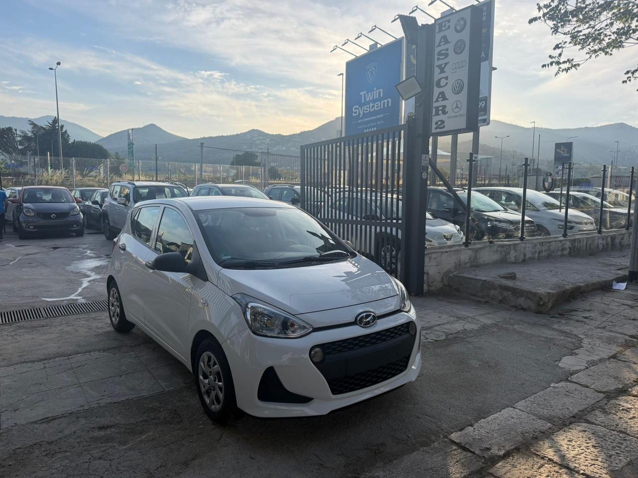 Hyundai i10 1.0 MPI Classic