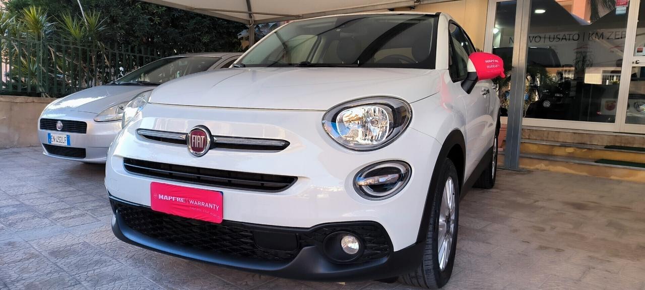 Fiat 500X 1.3 MultiJet 95 CV Connect-GARANZIA 2 ANNI