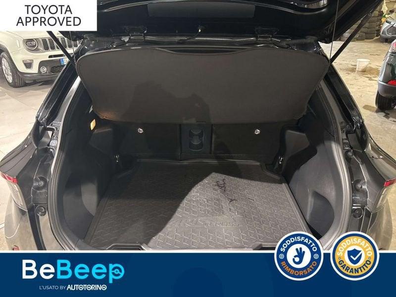 Toyota Yaris Cross 1.5H TREND FWD 116CV E-CVT