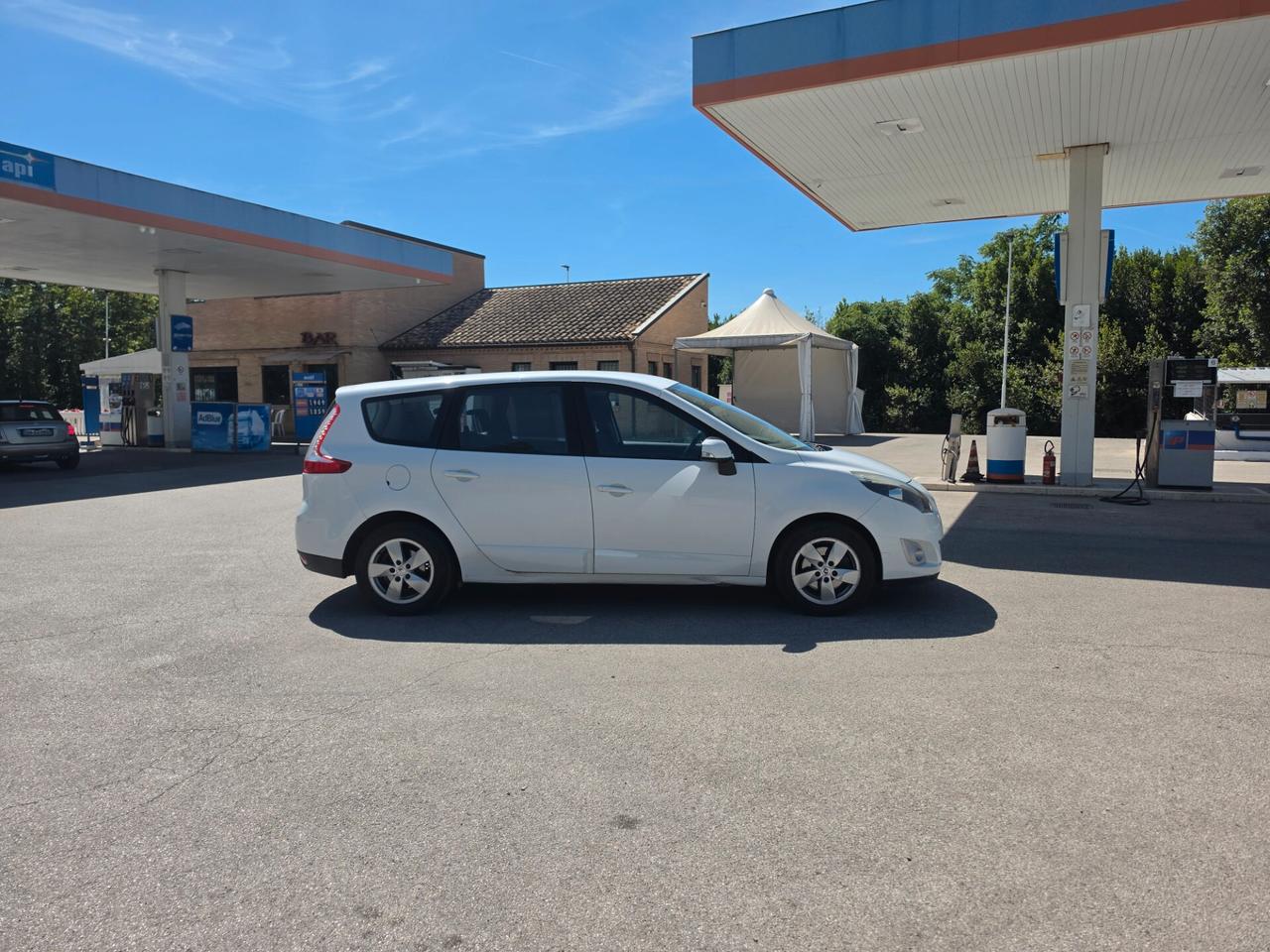 Renault Scenic Scénic 1.5 dCi 7 posti 2011
