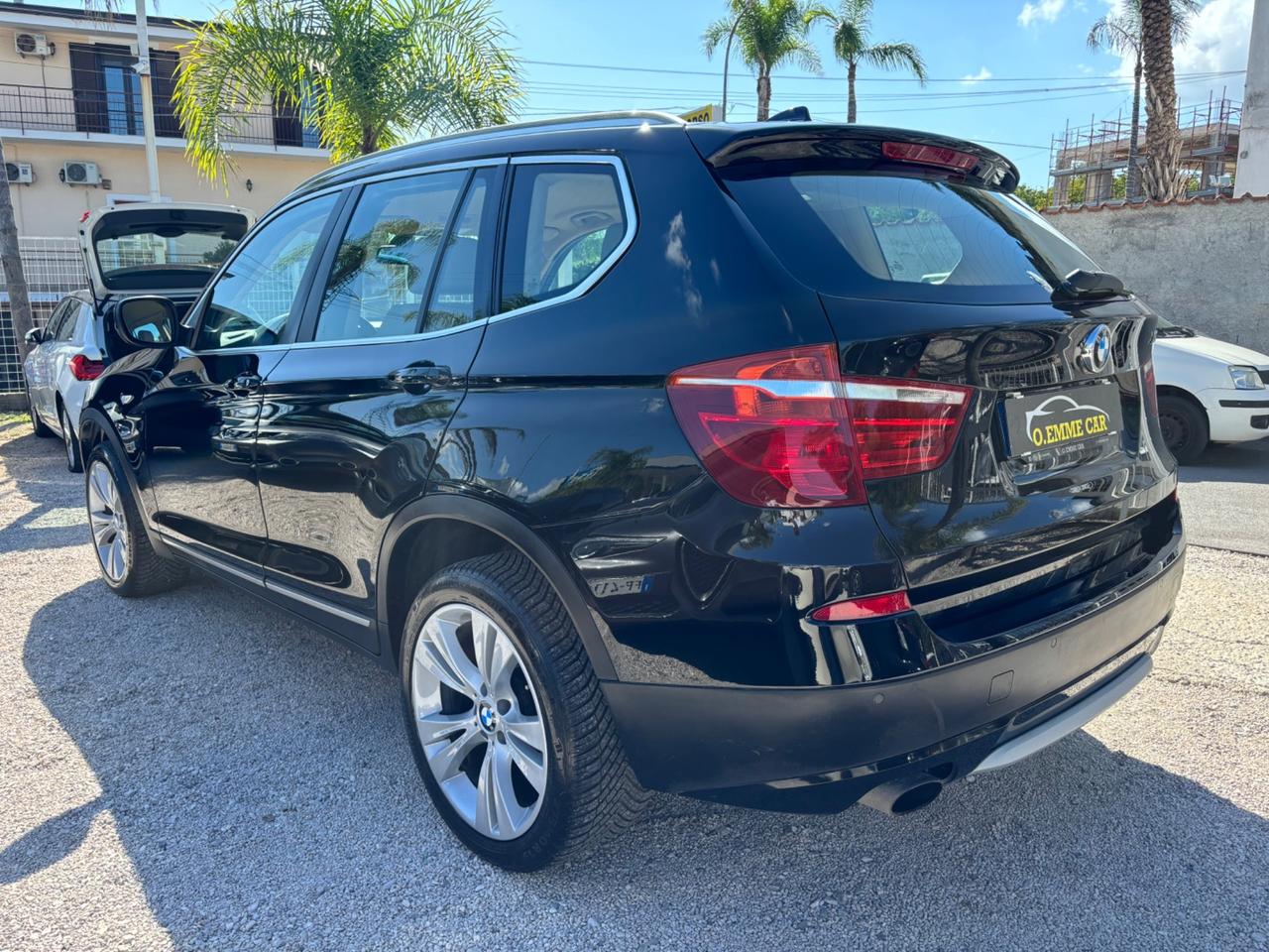 BMW X3 XDRIVE 2.0 184CV AUTOMATICA