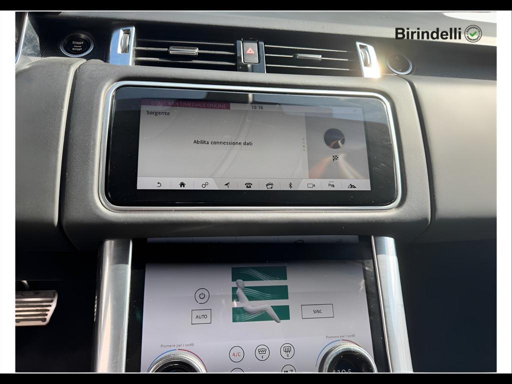 LAND ROVER RR Sport 2ª serie - Range Rover Sport 3.0D l6 249 CV HSE