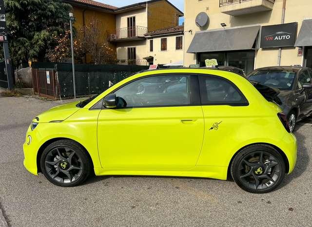 Abarth 500C 500e Cabrio 42 kWh Turismo