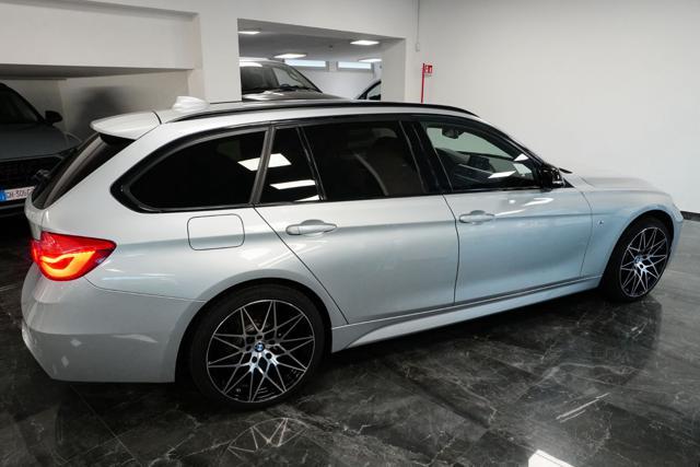 BMW 320 d xDrive Touring aut. Msport
