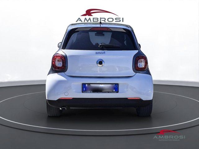 SMART ForFour forfour 90 0.9 Turbo twinamic Prime