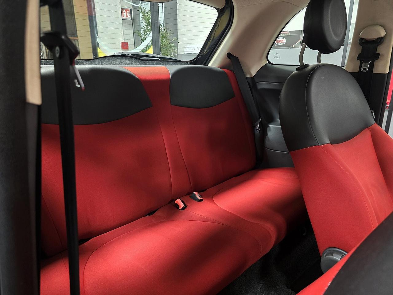 III 1.2 POP 69CV_GARANZIA 12 MESI_NEOPATENTATI_TOP_CITY