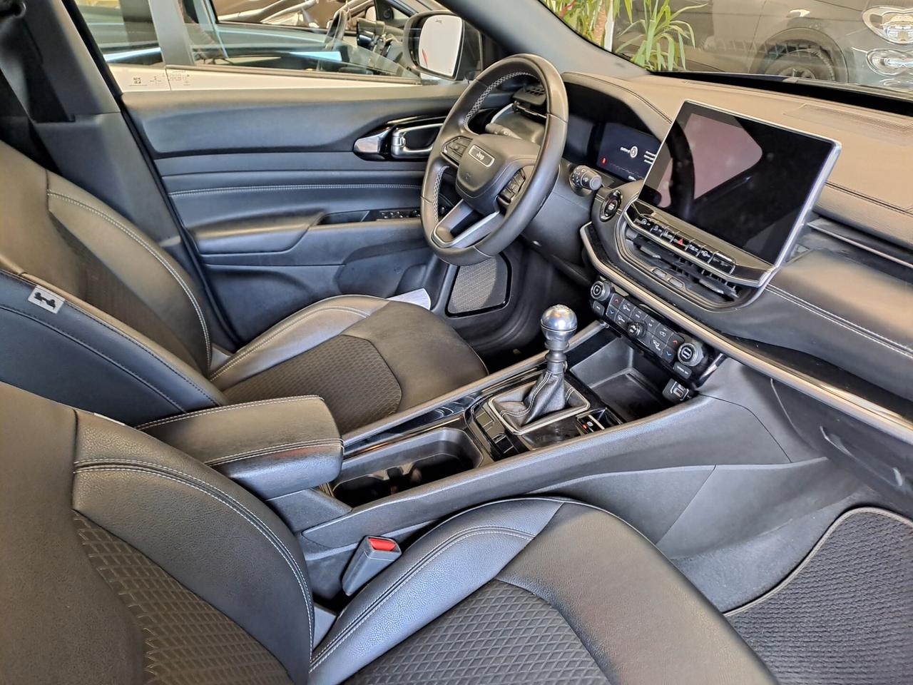 Jeep Compass 1.6 Multijet II 2WD Night Eagle