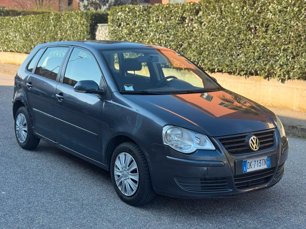 Volkswagen Polo 1.2/70CV 12V 5p. Trendline