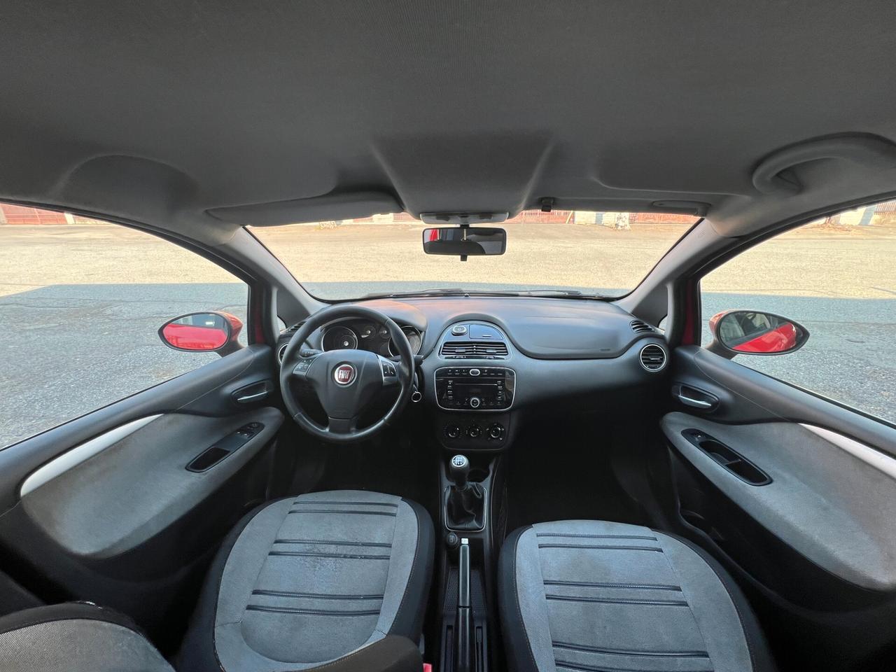 Fiat Punto Evo 1.3 Mjt 95 CV DPF 5 porte S&S Dynamic