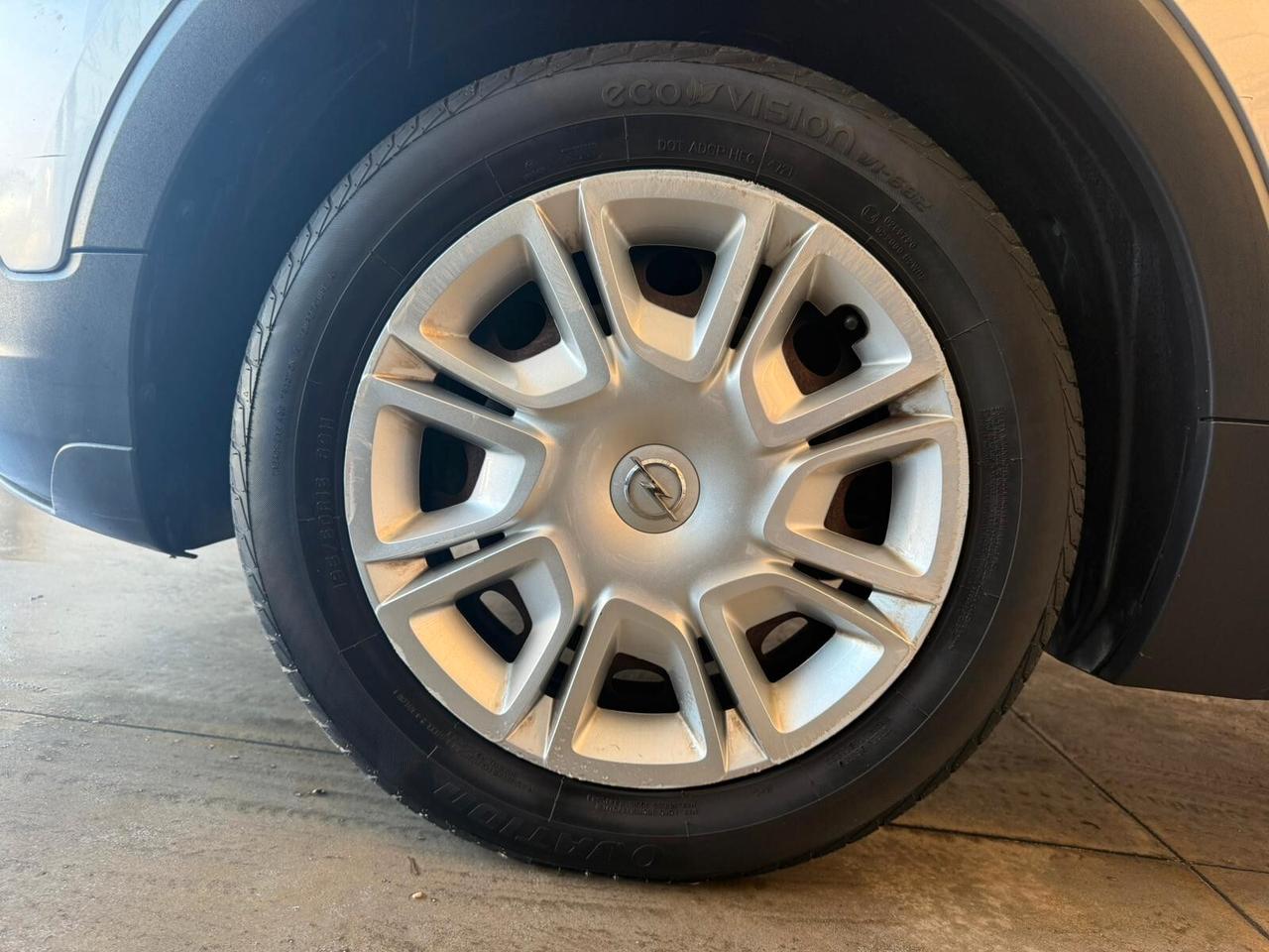 Opel Crossland X 1.2 12V Start&Stop Innovation