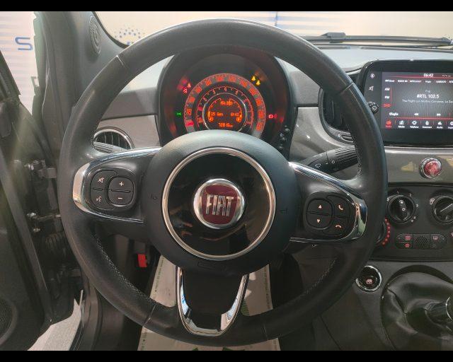 FIAT 500 1.0 hybrid 70cv Dolcevita