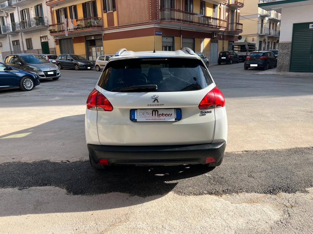 Peugeot 2008 1.6 e-HDi 92 CV Stop&Start Active