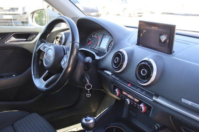 AUDI A3 SPB 1.6 TDI CLEAN DIESEL QUATTRO EDITION