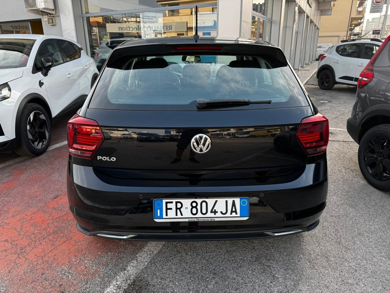 VOLKSWAGEN POLO 1,6 TDI 95 CV R-LINE 5P