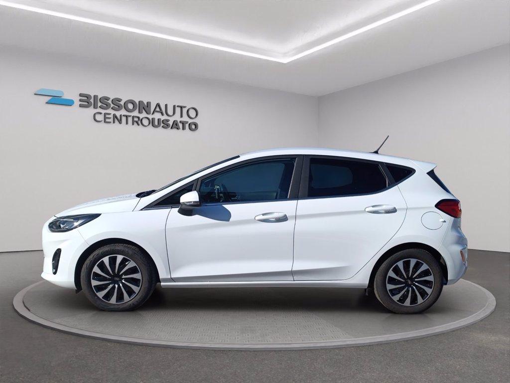 FORD Fiesta 5p 1.0 ecoboost h titanium 125cv del 2022