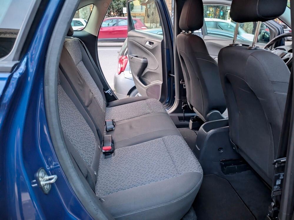 Opel Crossland 1.2 TURBO UNICO PROPRIETARIO EURO 6