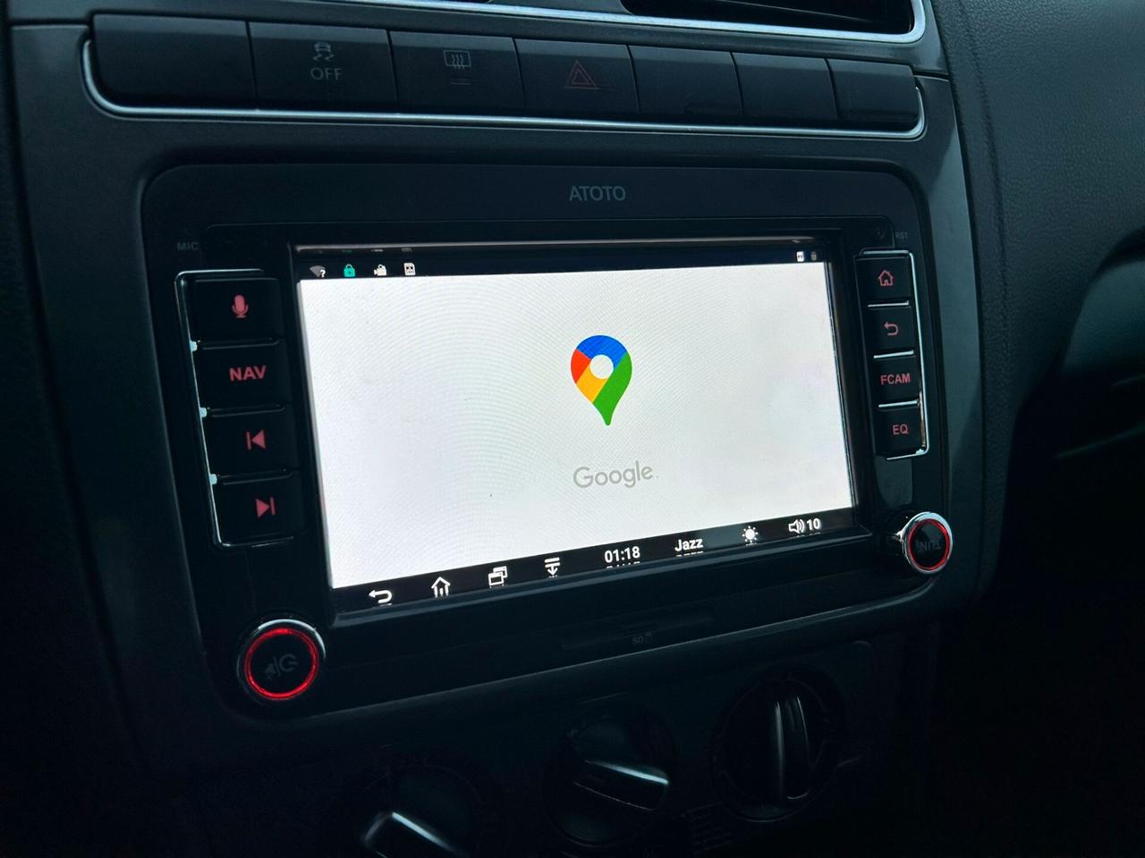 VW Polo 1.4 GPL X NEOPATENTATI 2010