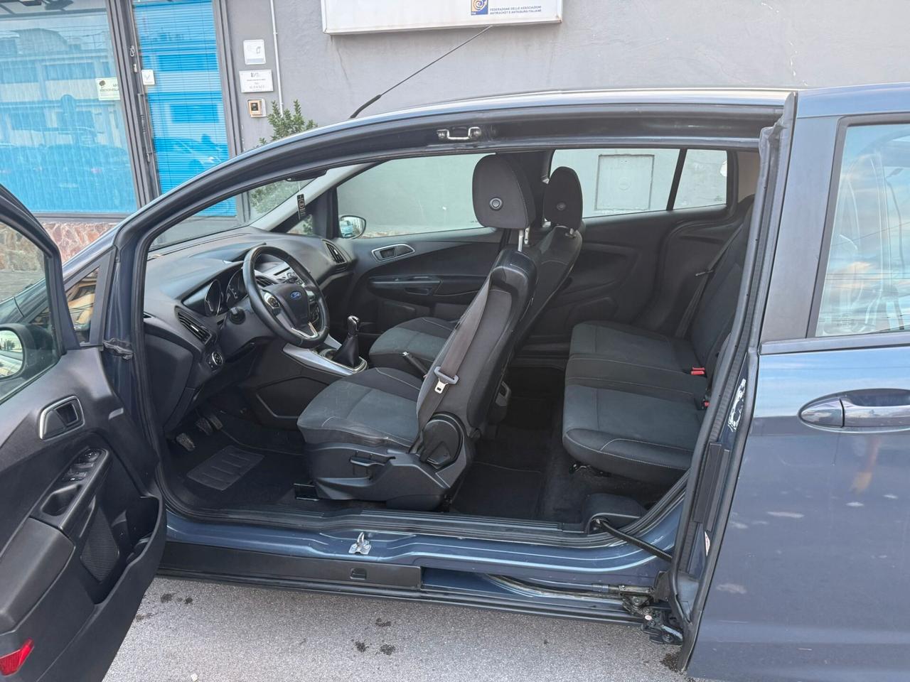 Ford B-Max 1.5 TDCi 75 CV GARANTITA 12 MESI