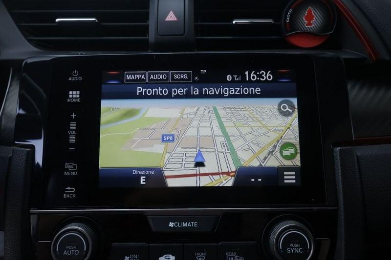 Honda Civic Honda Civic 2.0 5 porte Type-R Unicoproprietario