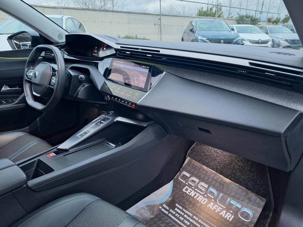 Peugeot 308 BlueHDi 130 S&S Allure Pack 1.5 Nav+Retrocam