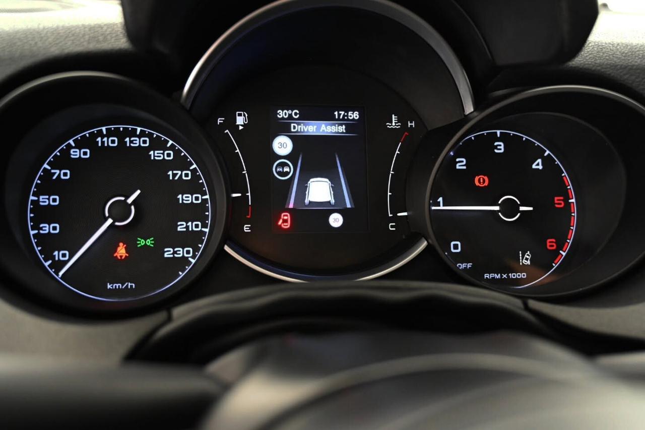 Fiat 500X 1.3 MultiJet FULL LED