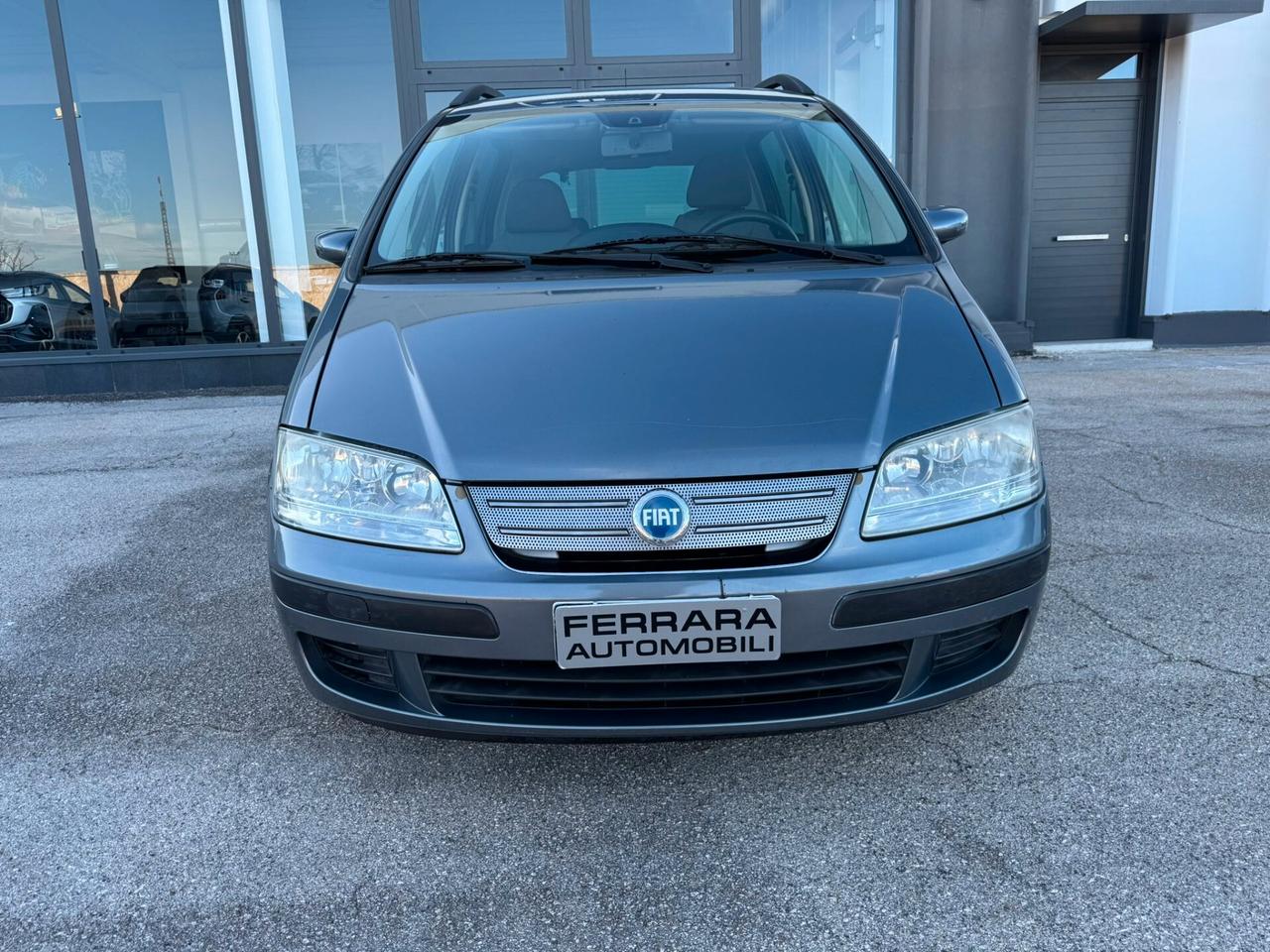 Fiat Idea 1.2 16V BlackLabel