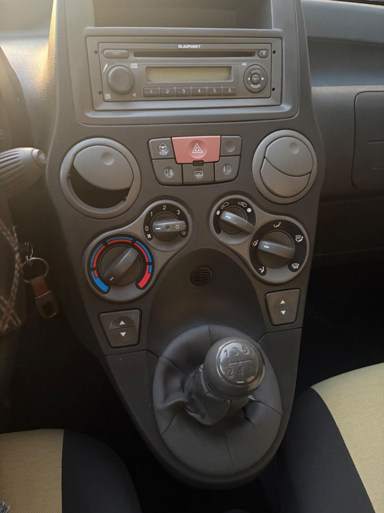 Fiat Panda 1.2 Dynamic ok neopatentati